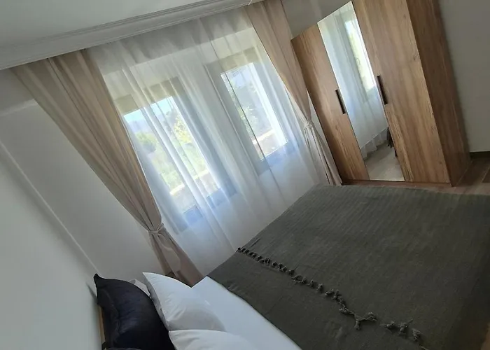 Datcha Cozyhomes Resadiye 公寓 *