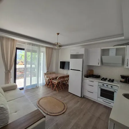 Apartamento Datcha Cozyhomes Resadiye *