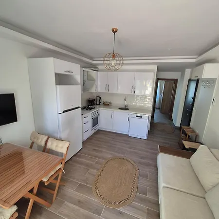 Datcha Cozyhomes Resadiye Apartamento Datça