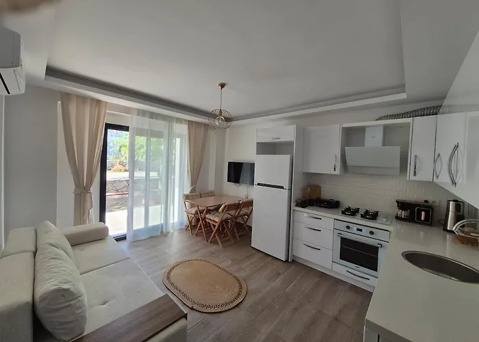 Apartamento Datcha Cozyhomes Resadiye *