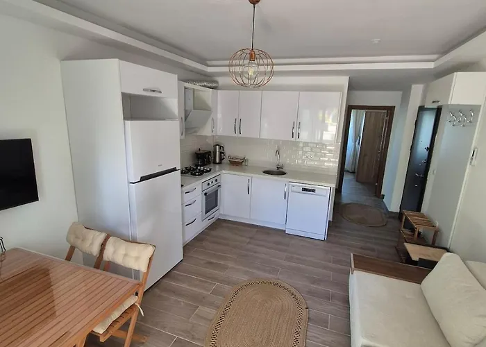Datcha Cozyhomes Resadiye Apartamento Datça